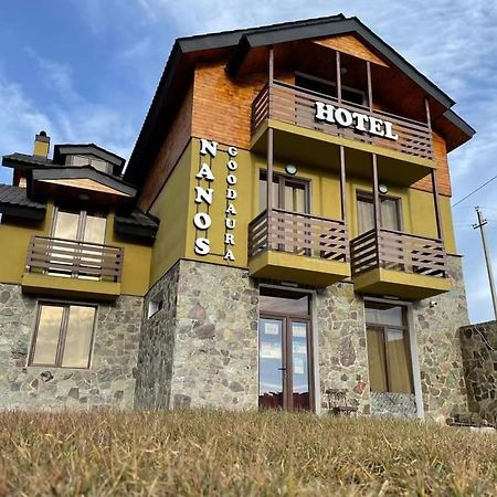 Bismillah Hotel And Restaurent Gudauri Zewnętrze zdjęcie