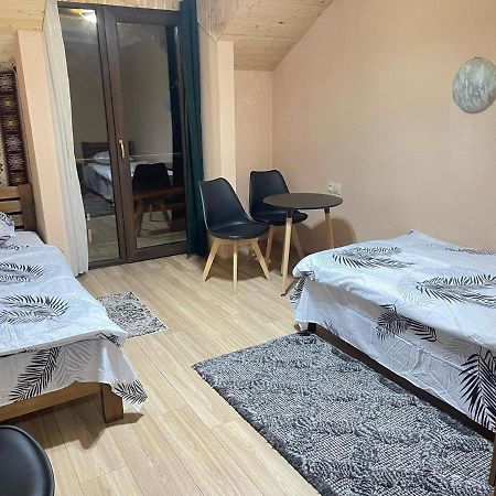 Bismillah Hotel And Restaurent Gudauri Zewnętrze zdjęcie