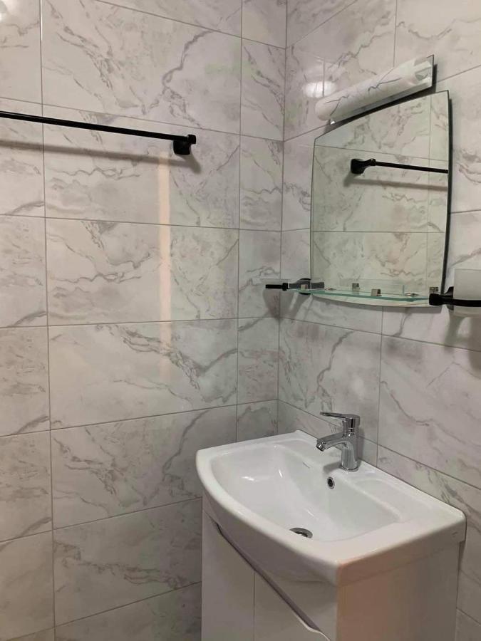 Bismillah Hotel And Restaurent Gudauri Zewnętrze zdjęcie