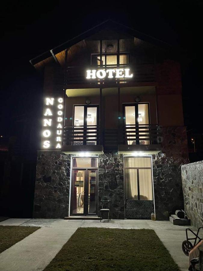 Bismillah Hotel And Restaurent Gudauri Zewnętrze zdjęcie