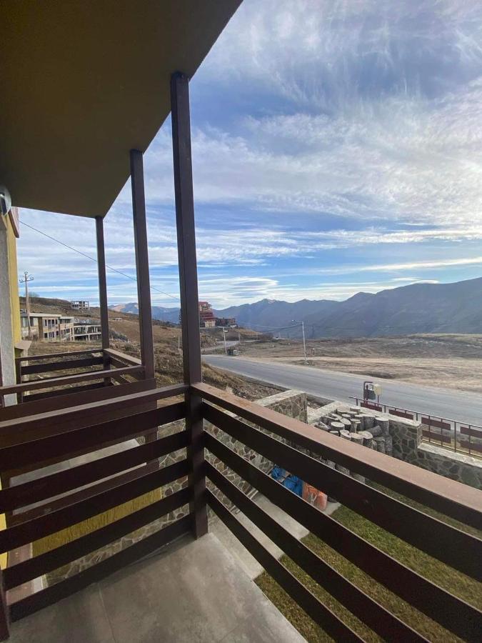 Bismillah Hotel And Restaurent Gudauri Zewnętrze zdjęcie