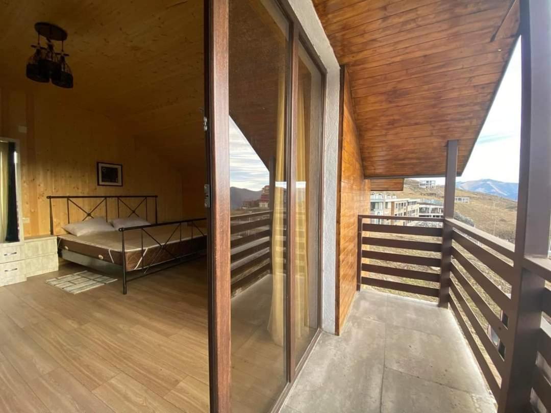 Bismillah Hotel And Restaurent Gudauri Zewnętrze zdjęcie