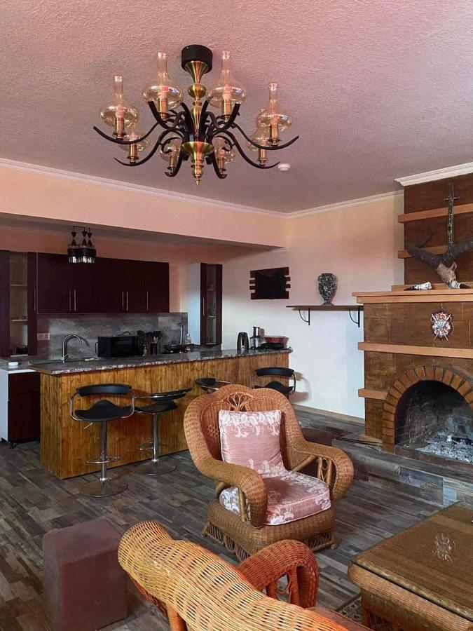 Bismillah Hotel And Restaurent Gudauri Zewnętrze zdjęcie