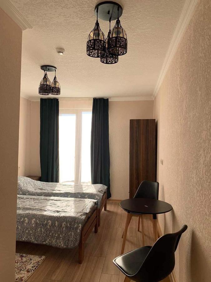 Bismillah Hotel And Restaurent Gudauri Zewnętrze zdjęcie