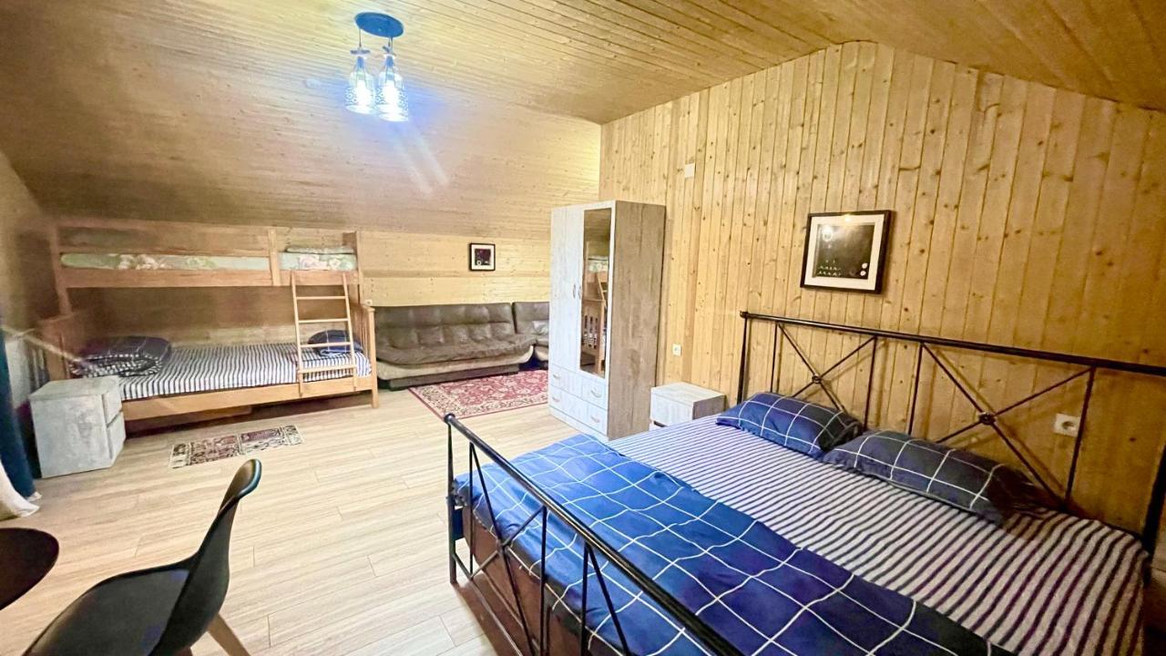 Bismillah Hotel And Restaurent Gudauri Zewnętrze zdjęcie