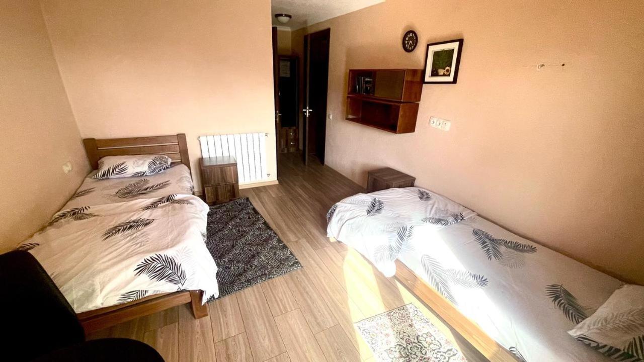 Bismillah Hotel And Restaurent Gudauri Zewnętrze zdjęcie