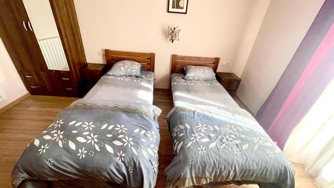 Bismillah Hotel And Restaurent Gudauri Zewnętrze zdjęcie