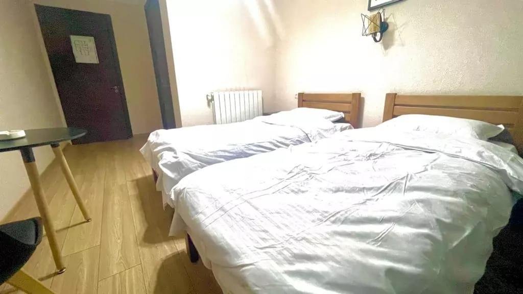 Bismillah Hotel And Restaurent Gudauri Zewnętrze zdjęcie