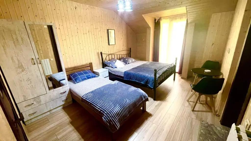 Bismillah Hotel And Restaurent Gudauri Zewnętrze zdjęcie