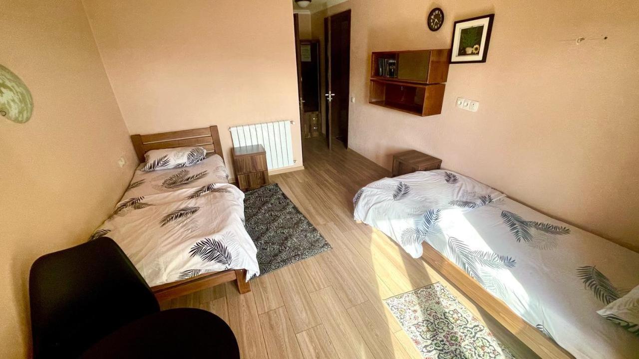 Bismillah Hotel And Restaurent Gudauri Zewnętrze zdjęcie
