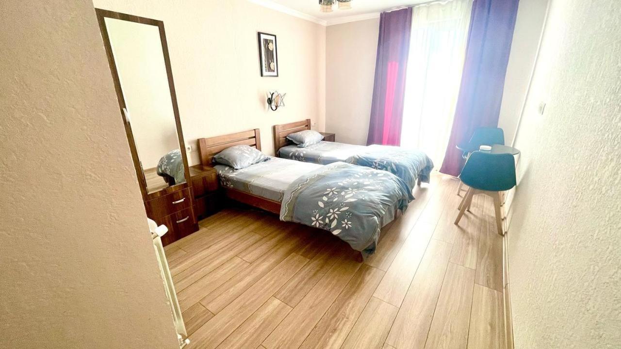 Bismillah Hotel And Restaurent Gudauri Zewnętrze zdjęcie