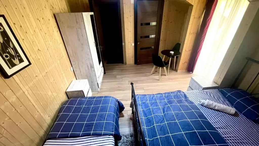 Bismillah Hotel And Restaurent Gudauri Zewnętrze zdjęcie