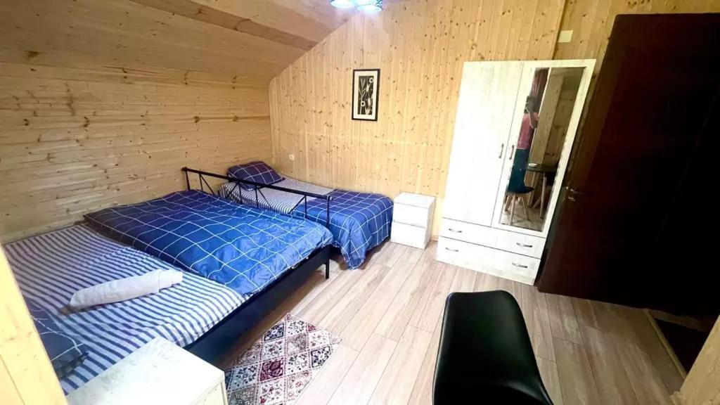 Bismillah Hotel And Restaurent Gudauri Zewnętrze zdjęcie